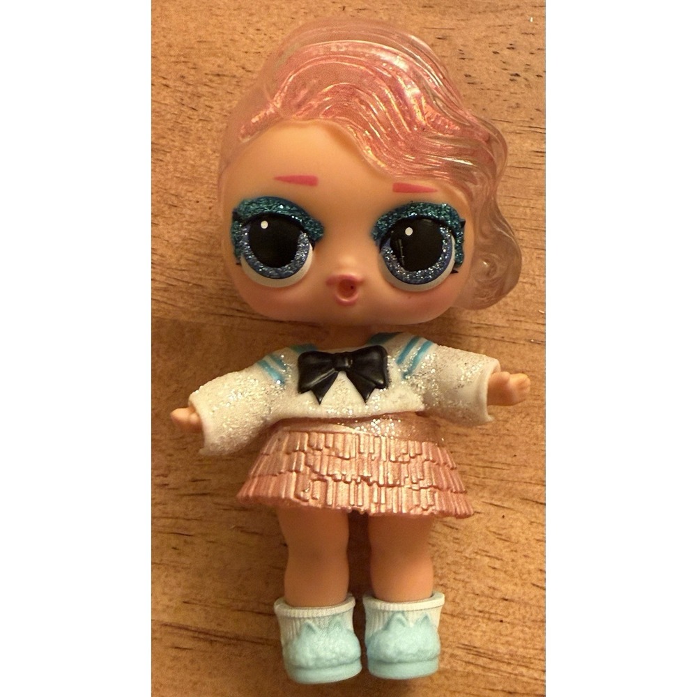 LOL Surprise‎ Doll Winter Disco Series Glitter Snow